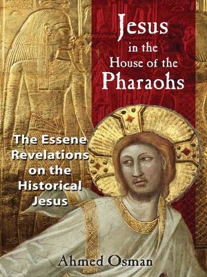 cover image of Jesus in the House of the Pharaohs
